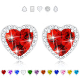 January Heart Bracelet-S
