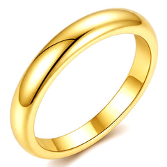 Plain Circle Ring-G-12