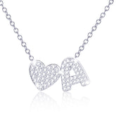 Letter A