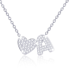 Letter A