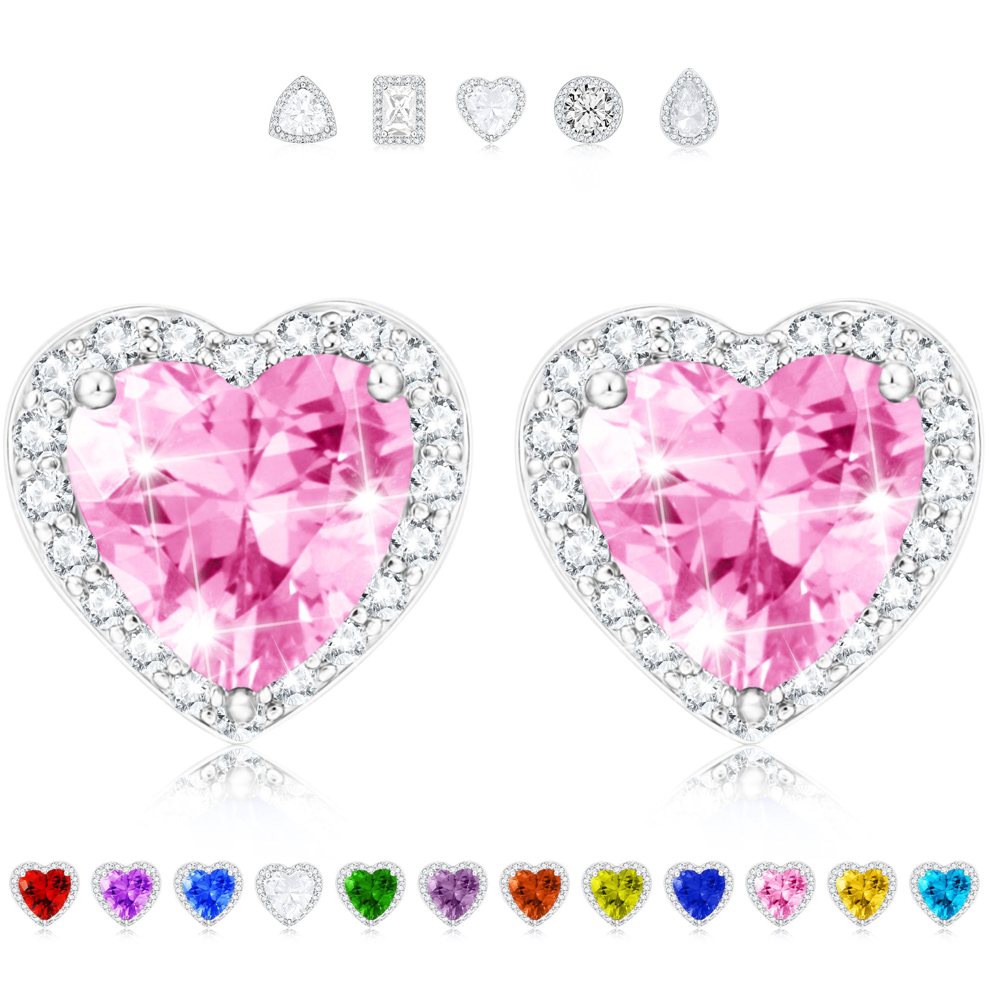 October Heart Bracelet-S