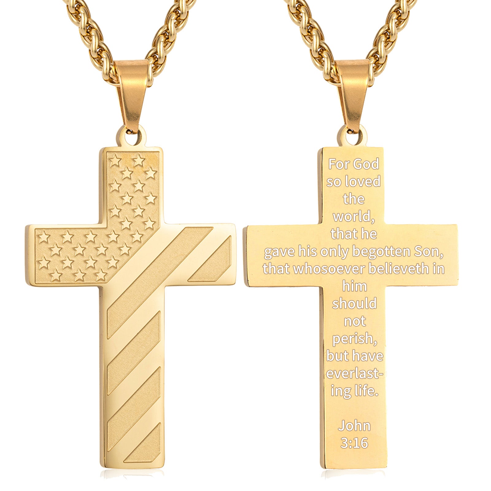 John 3:16-G 18in