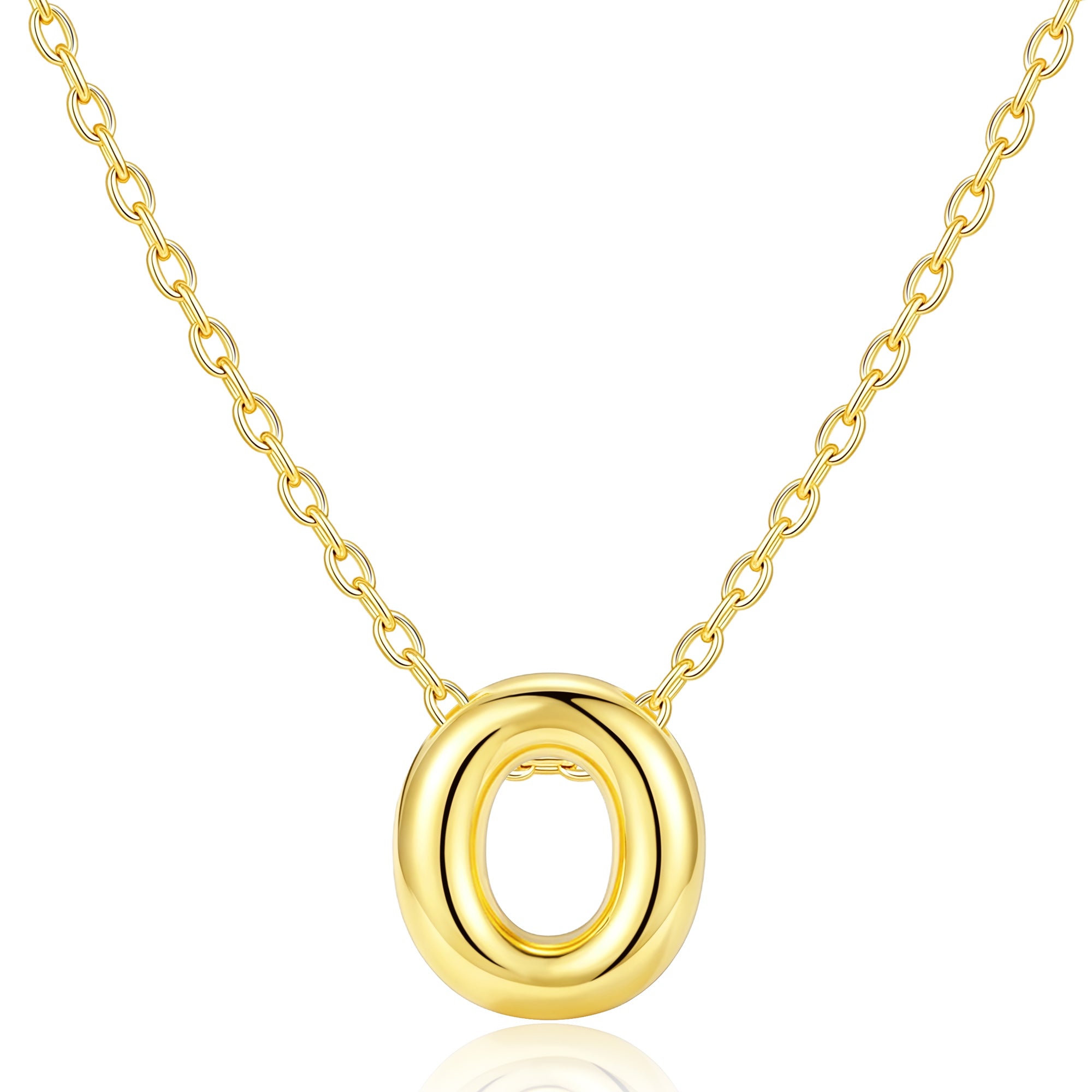 Letter O