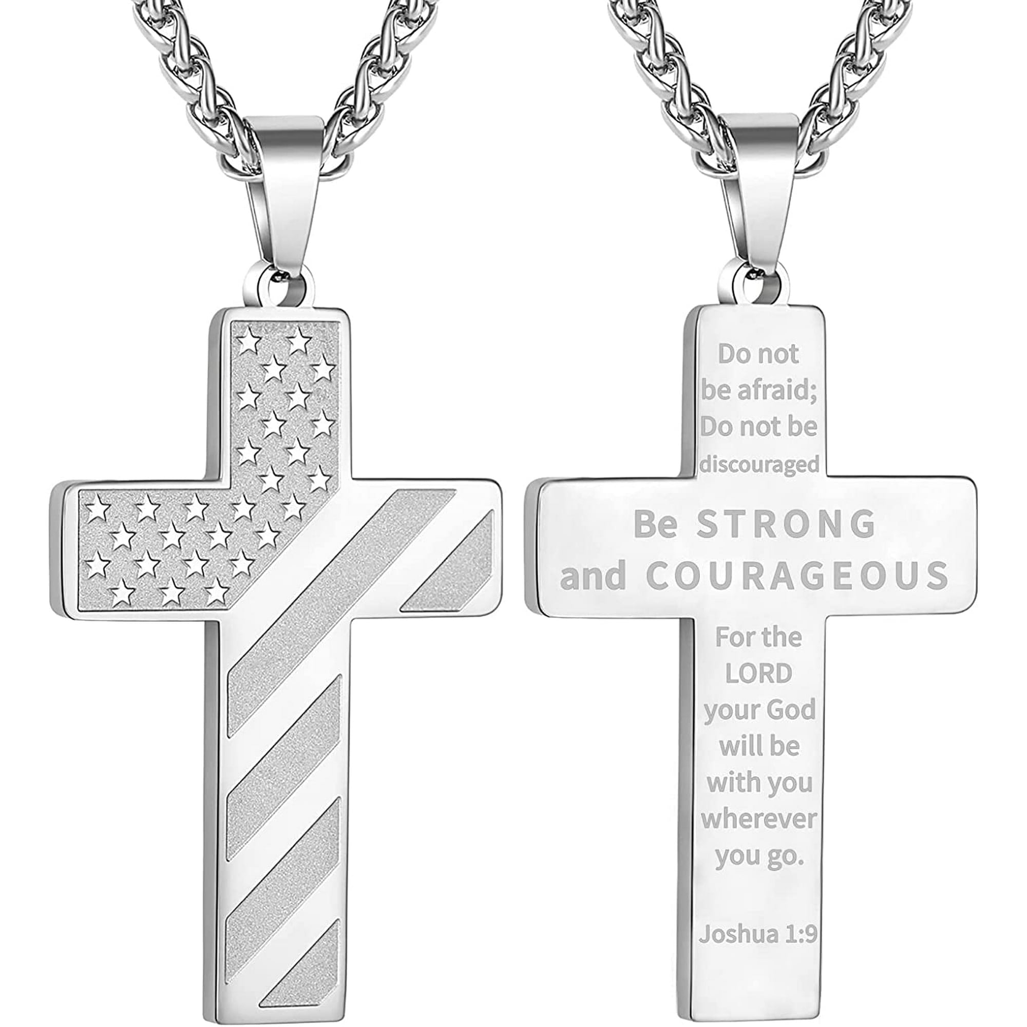 Joshua 1:9-S 18in