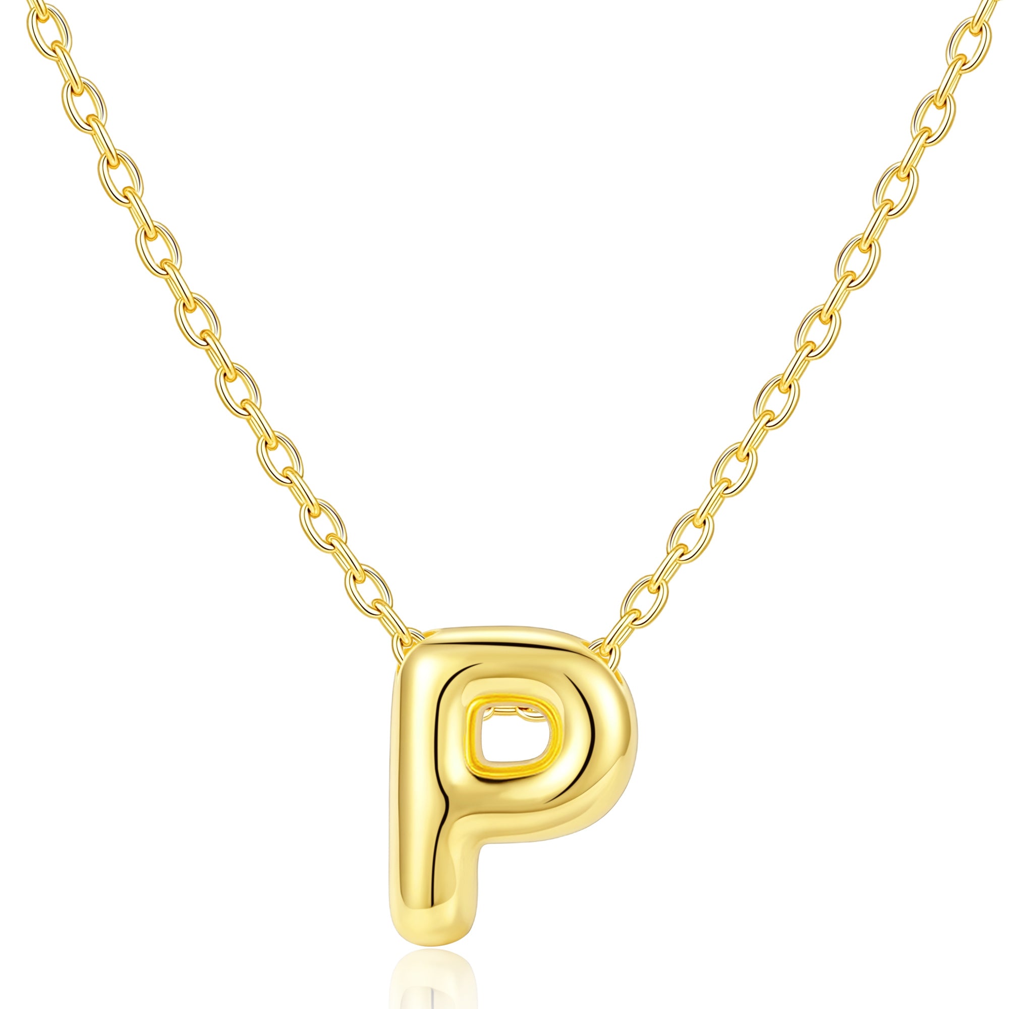 Letter P