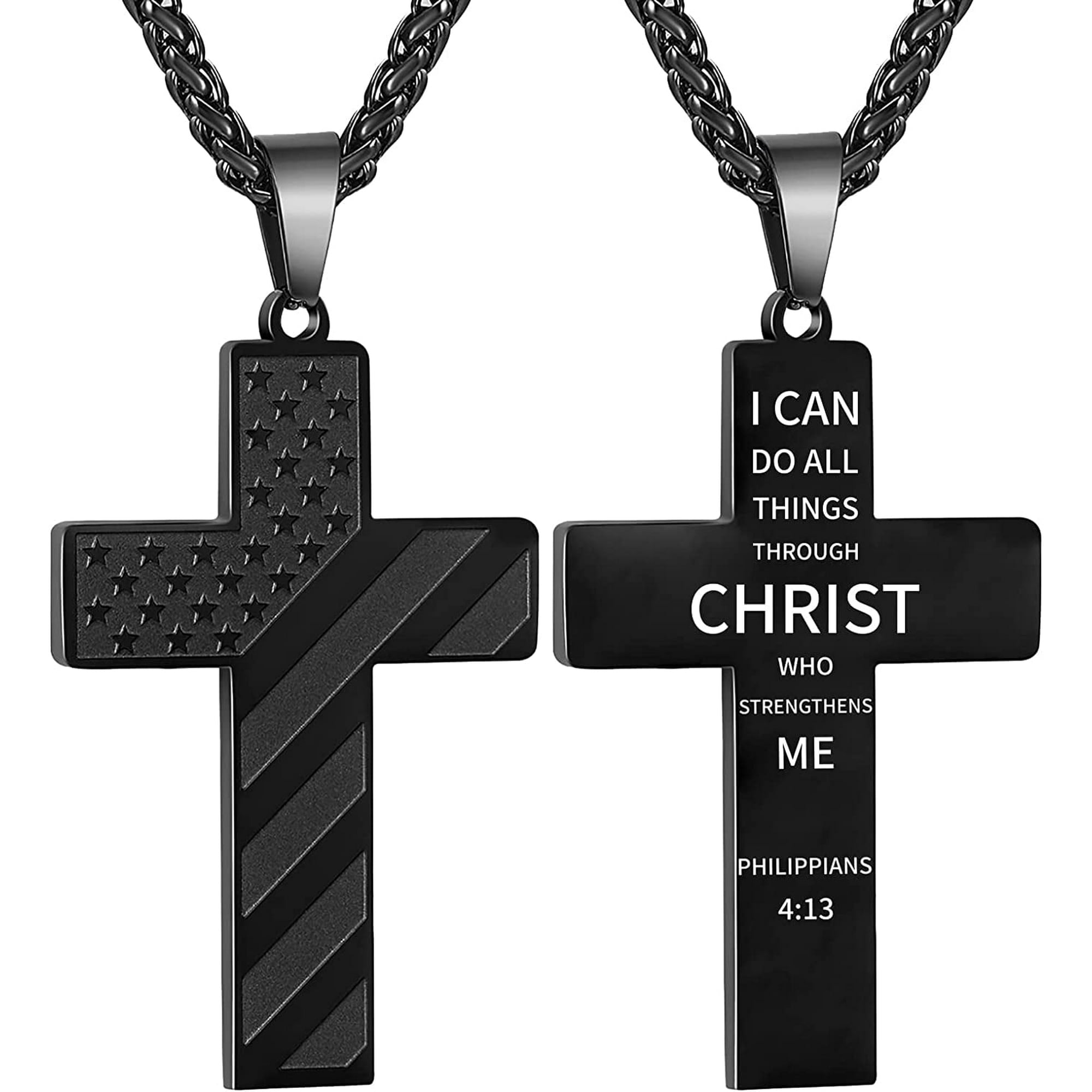 Philippians 4:13-B 18in