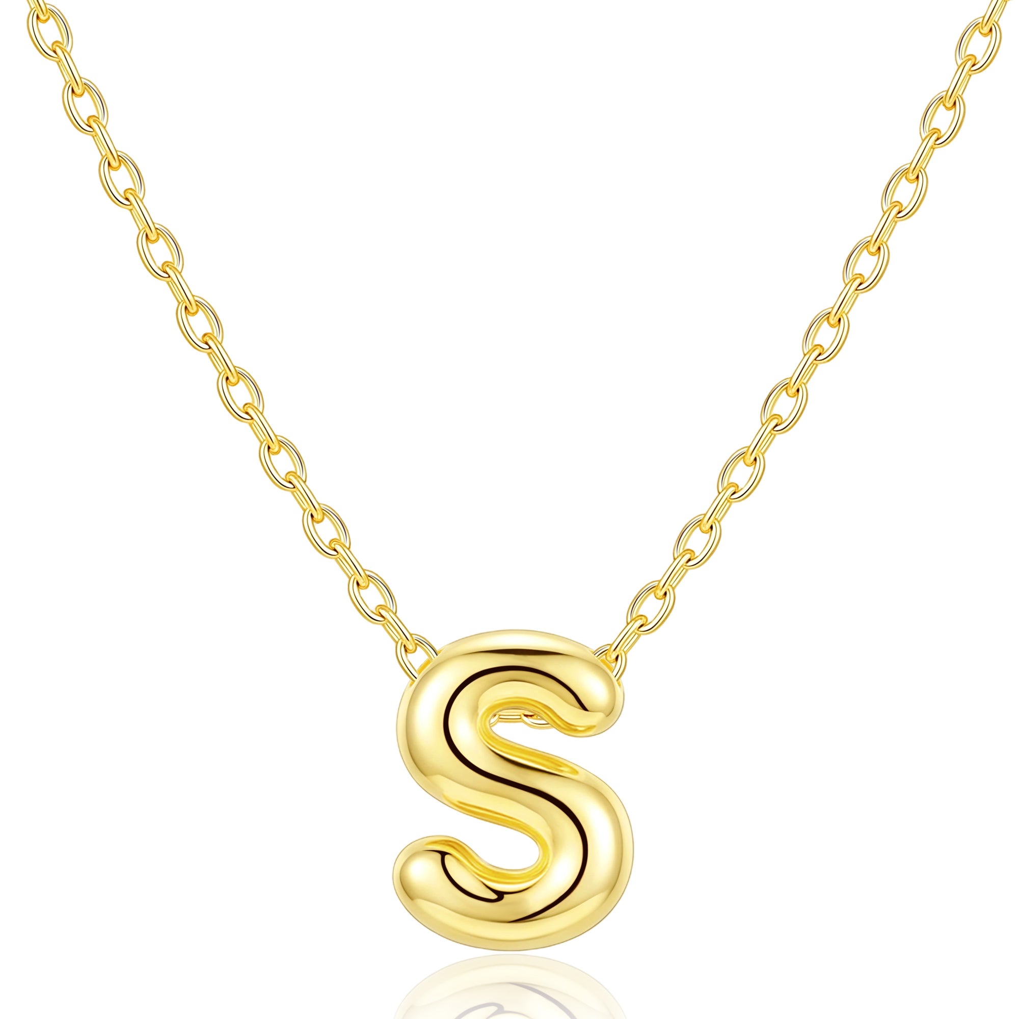 Letter S
