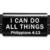 APSVO Black Cross Bracelets for Men Bible Verse Braided Rope Bracelet Catholic Religious Christian First Communion Birthday Graduation Fathers Day Jewelry Gifts Teen Dad Him Adults Ideas