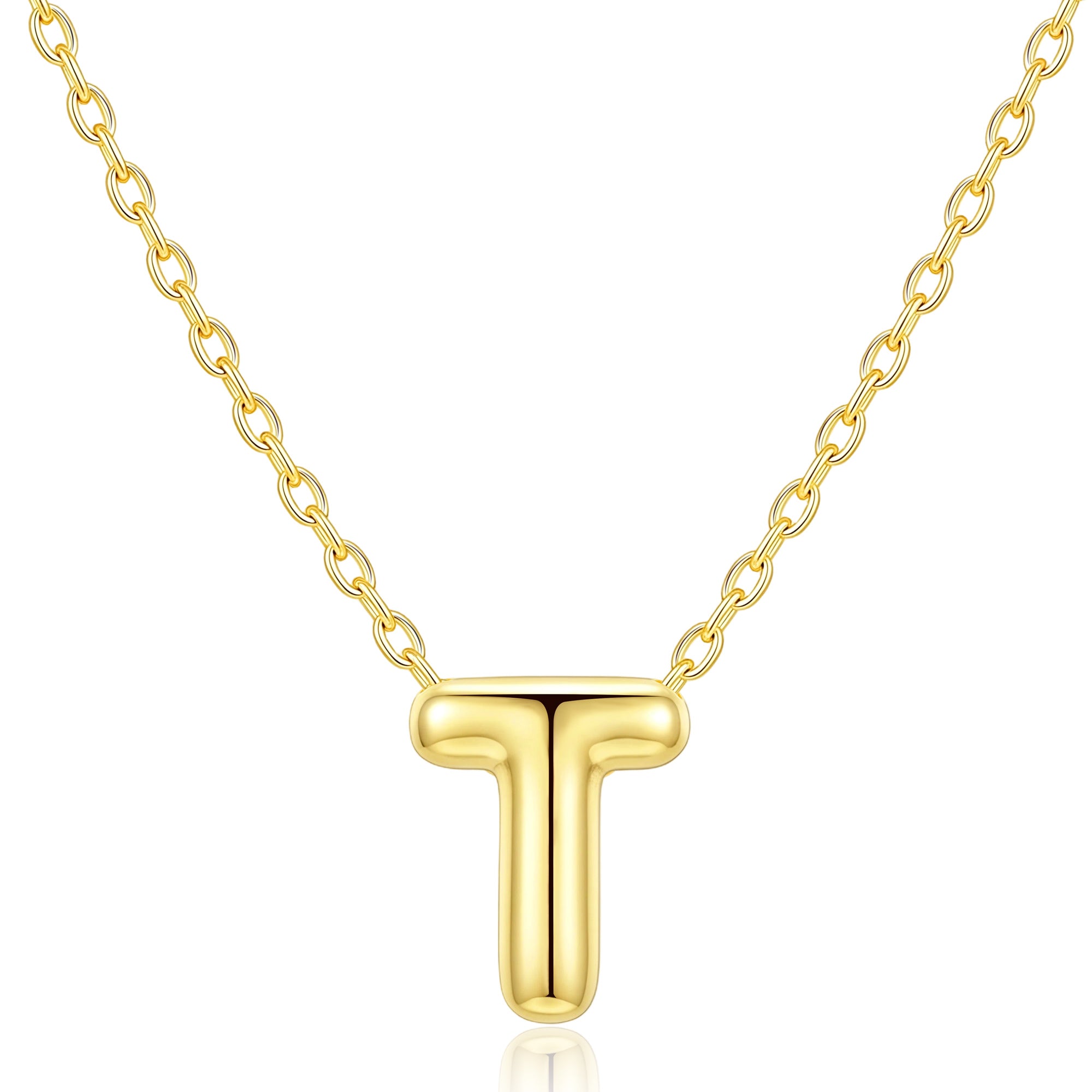 Letter T