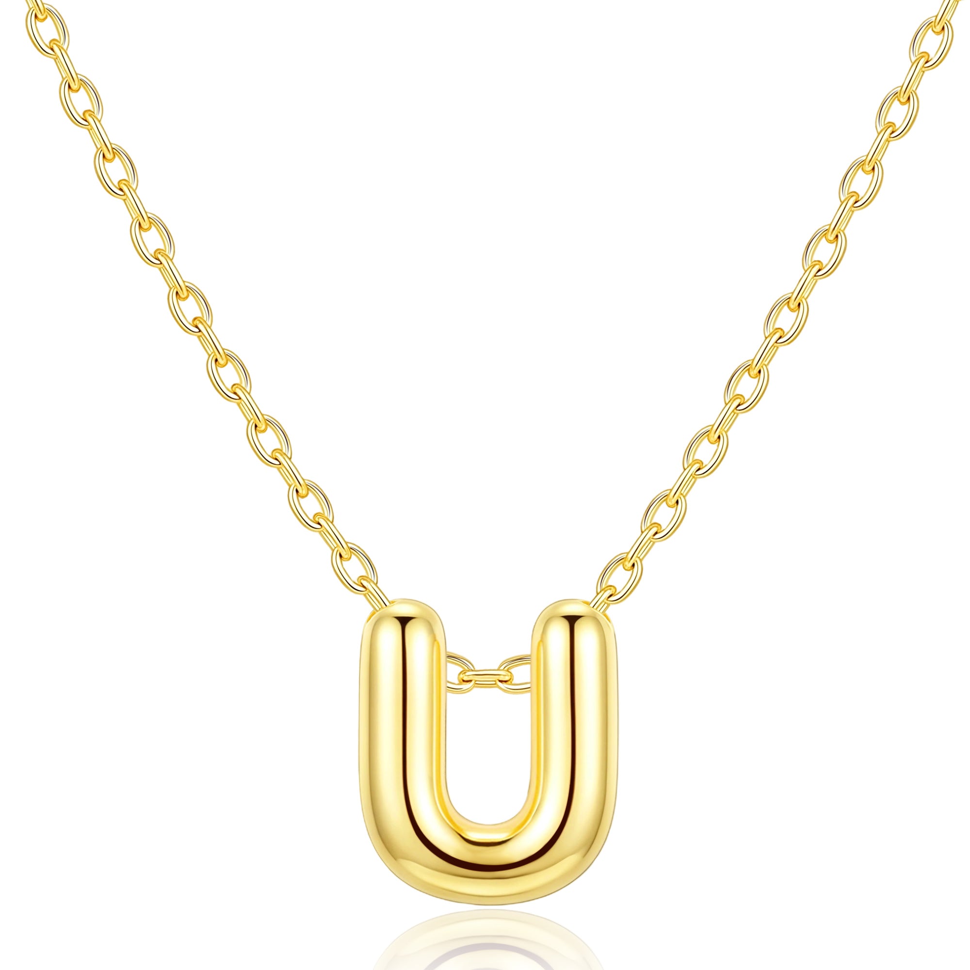 Letter U