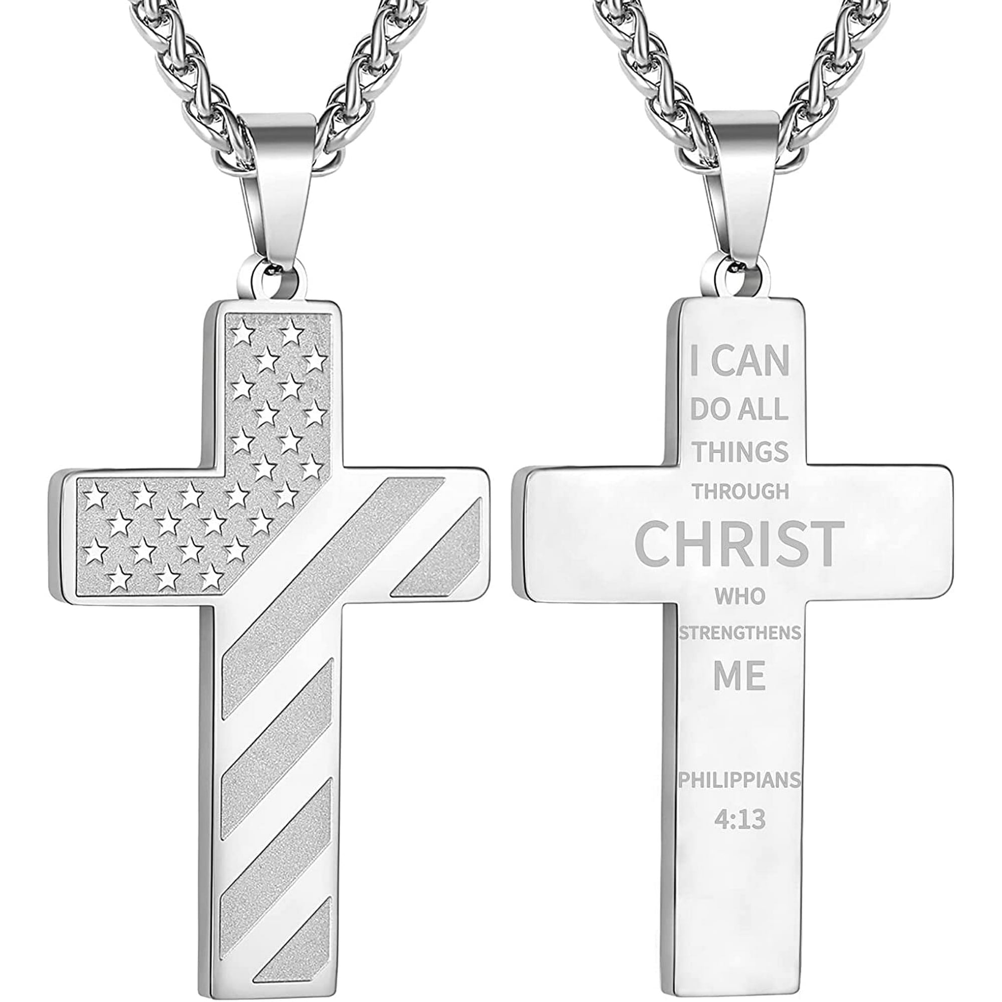 Philippians 4:13-S 18in