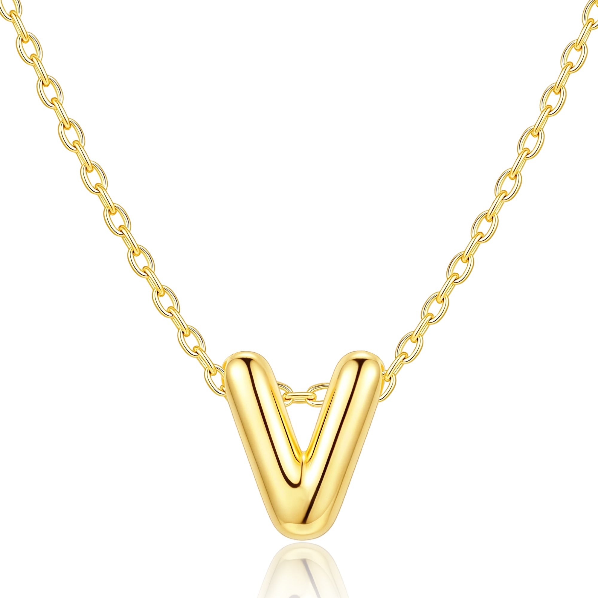Letter V