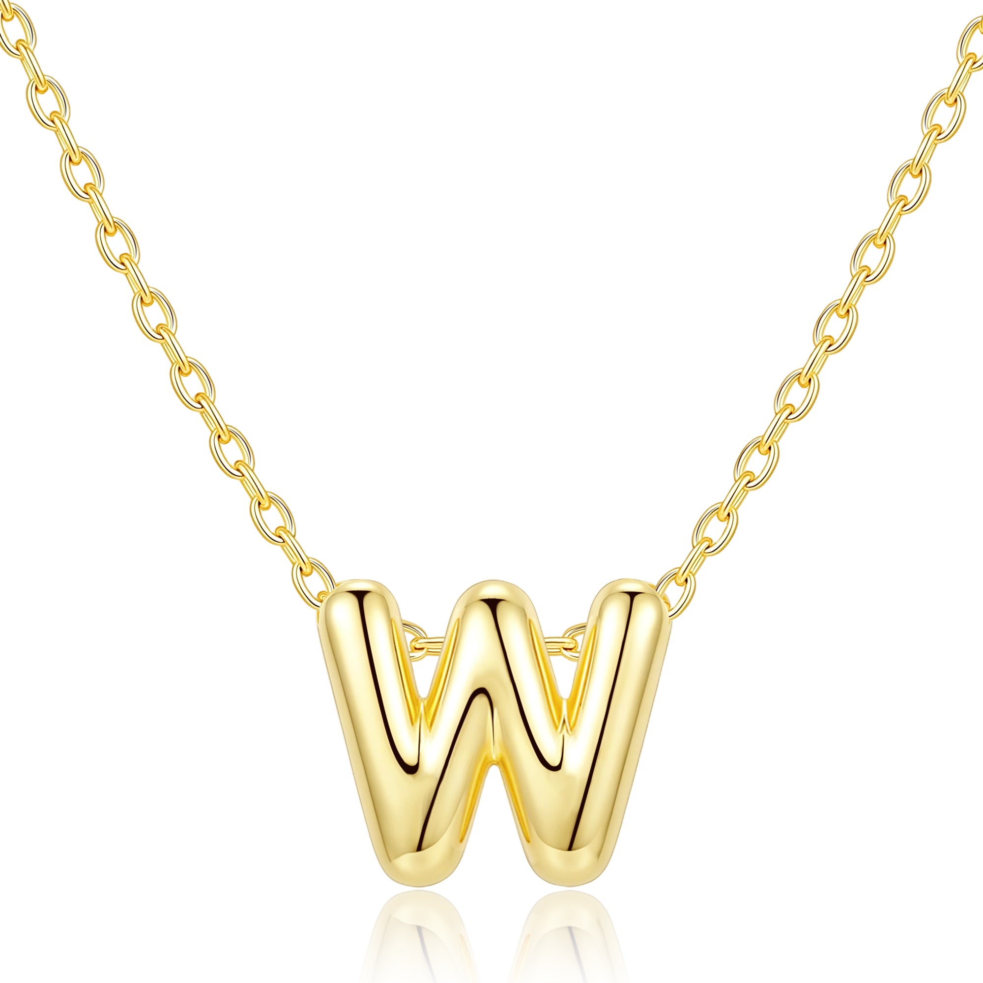 Letter W
