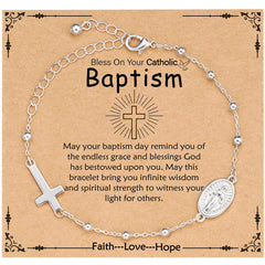 Baptism Bracelet-S