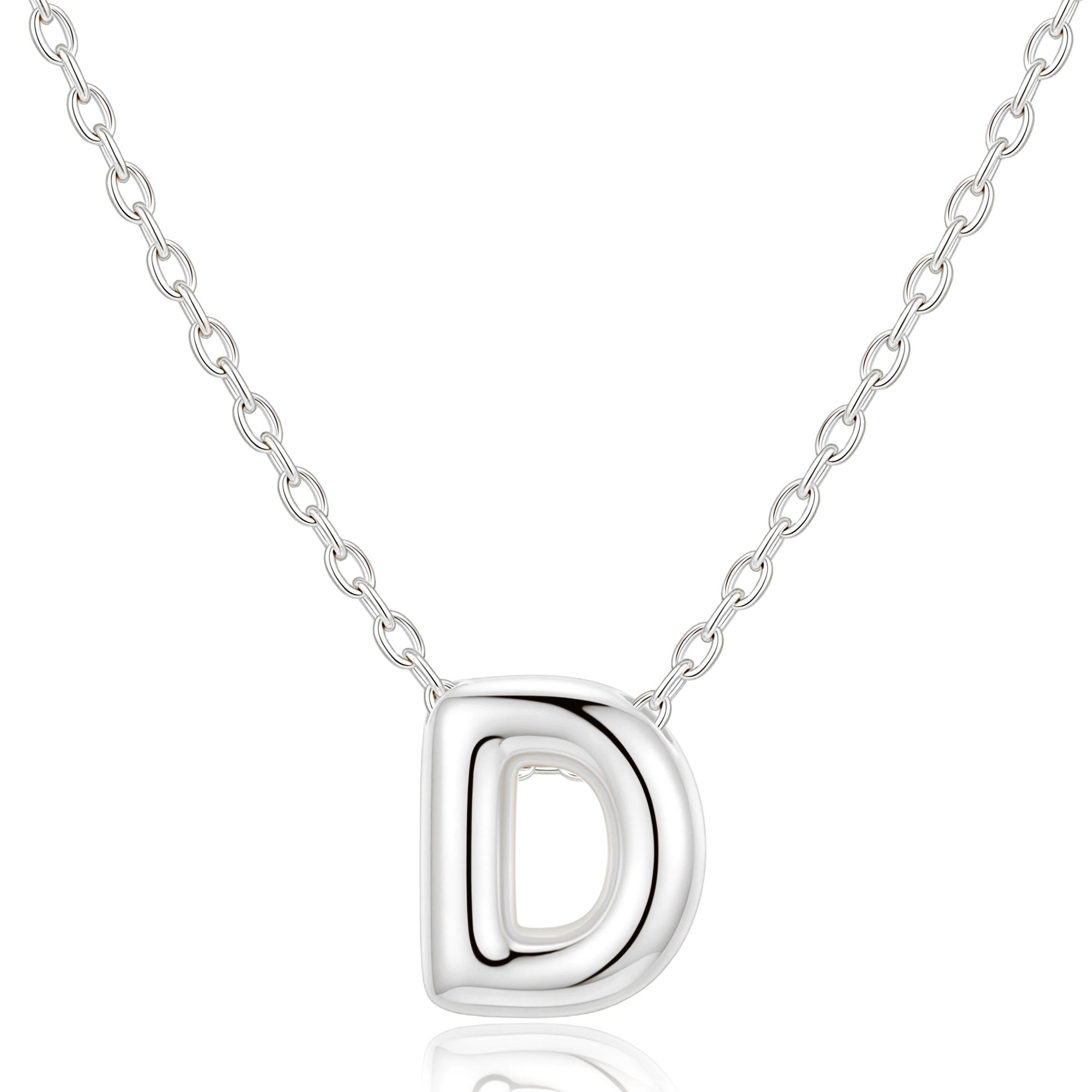 Letter D