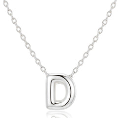 Letter D