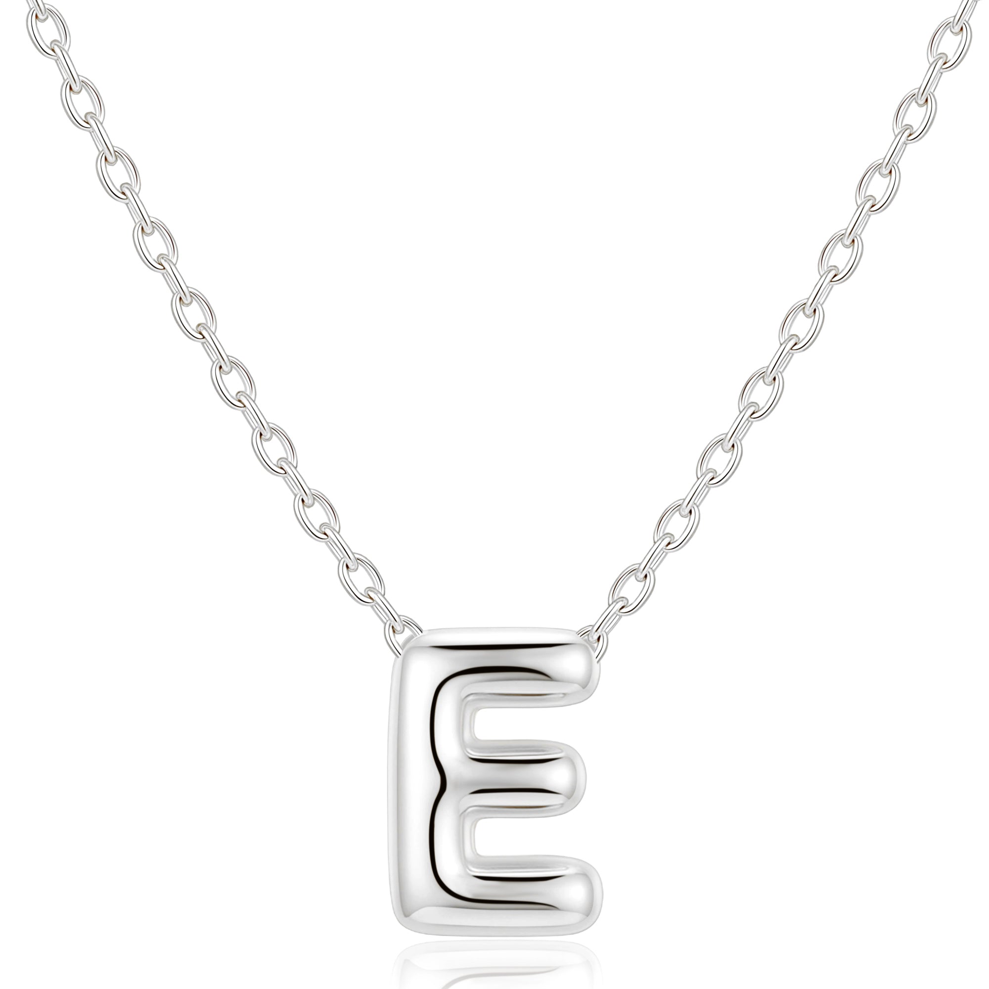 Letter E