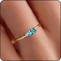 LUNVKY 18K Gold Plated Rings for Women Stackable Non Tarnish Knuckle CZ January Birthstone Ring with Red Garnet Wedding Birthday Graduation Jewelry Gifts Teen Her Wife Mom Adults Female Ideas