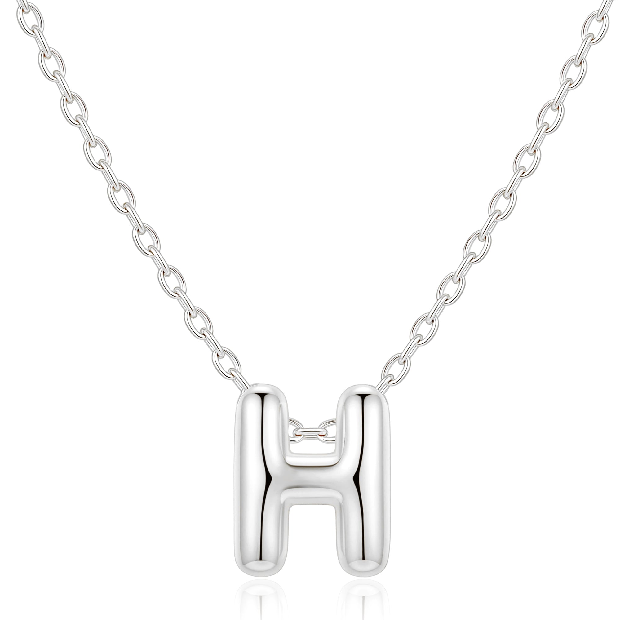 Letter H