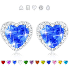 March Heart Bracelet-S