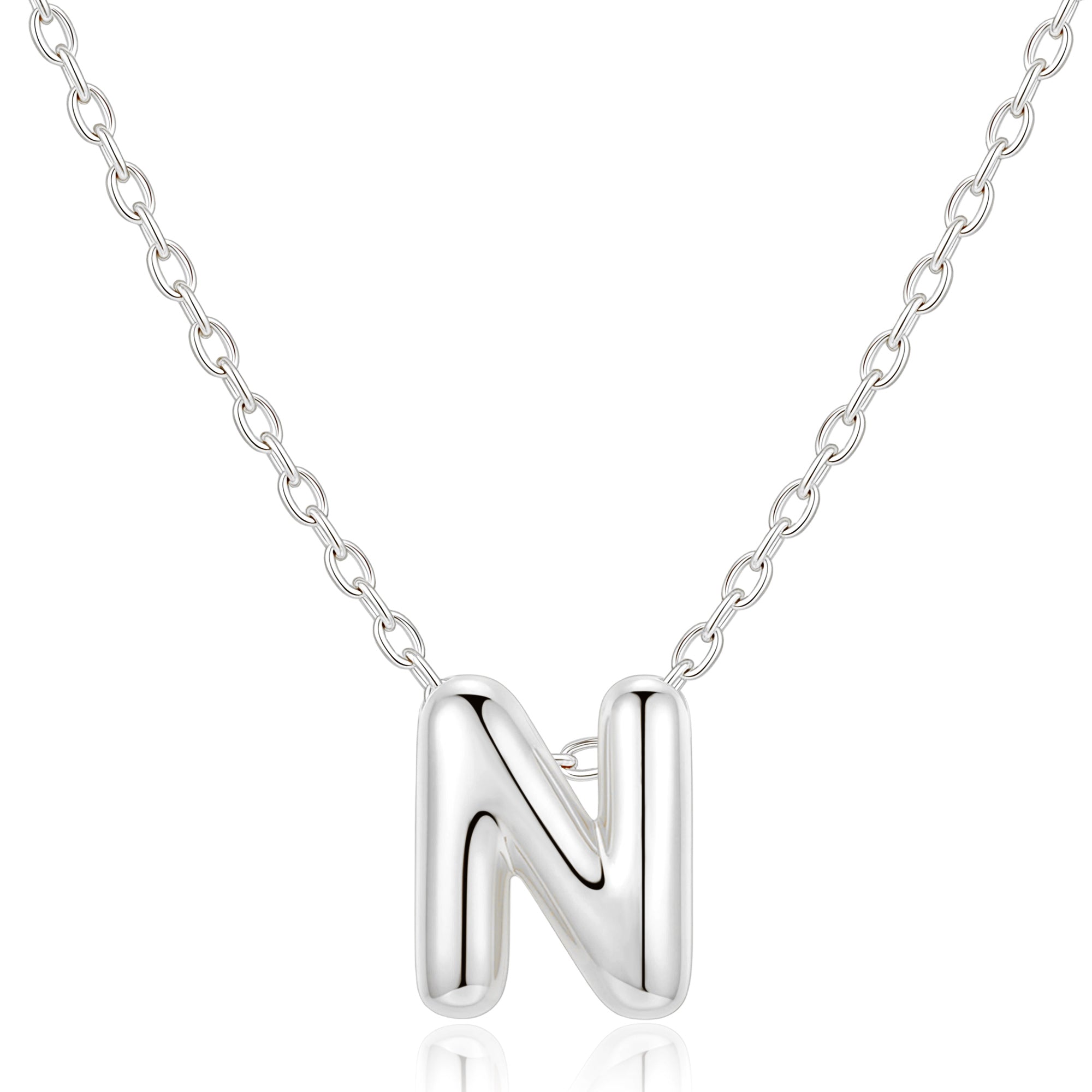 Letter N