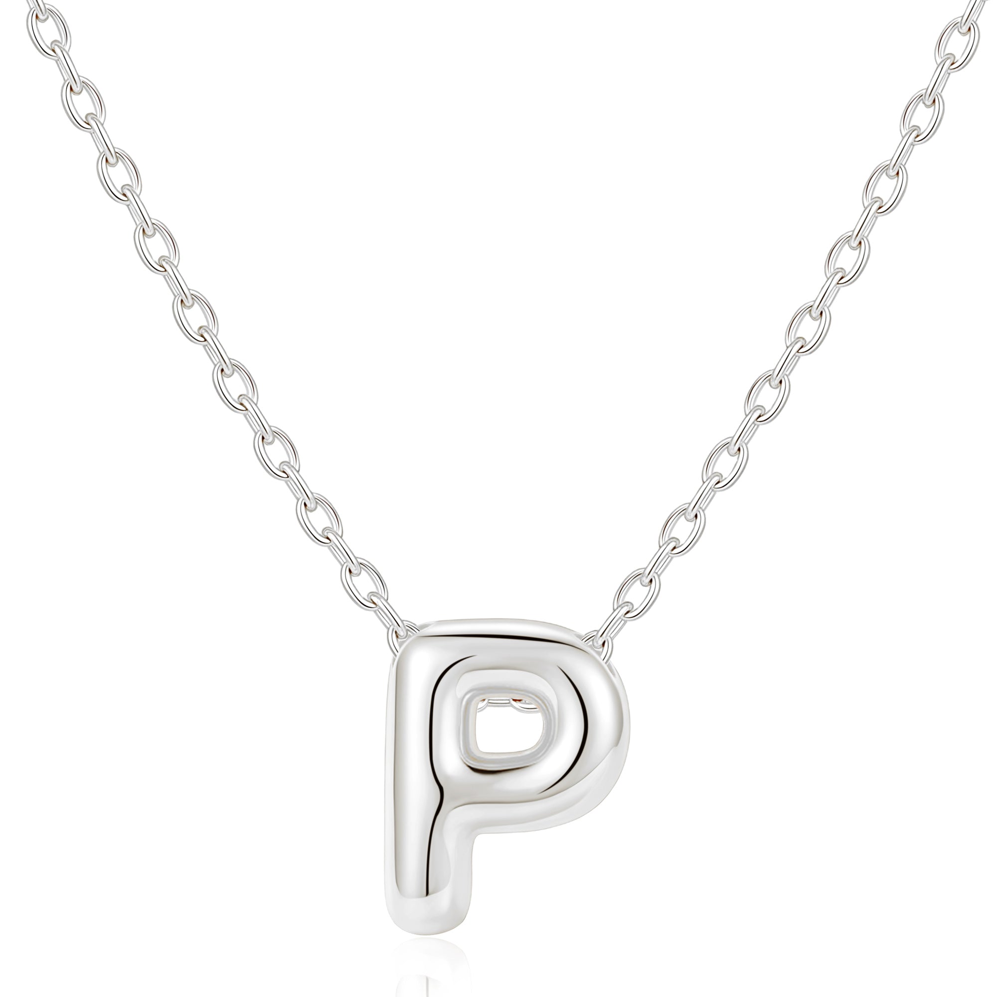 Letter P