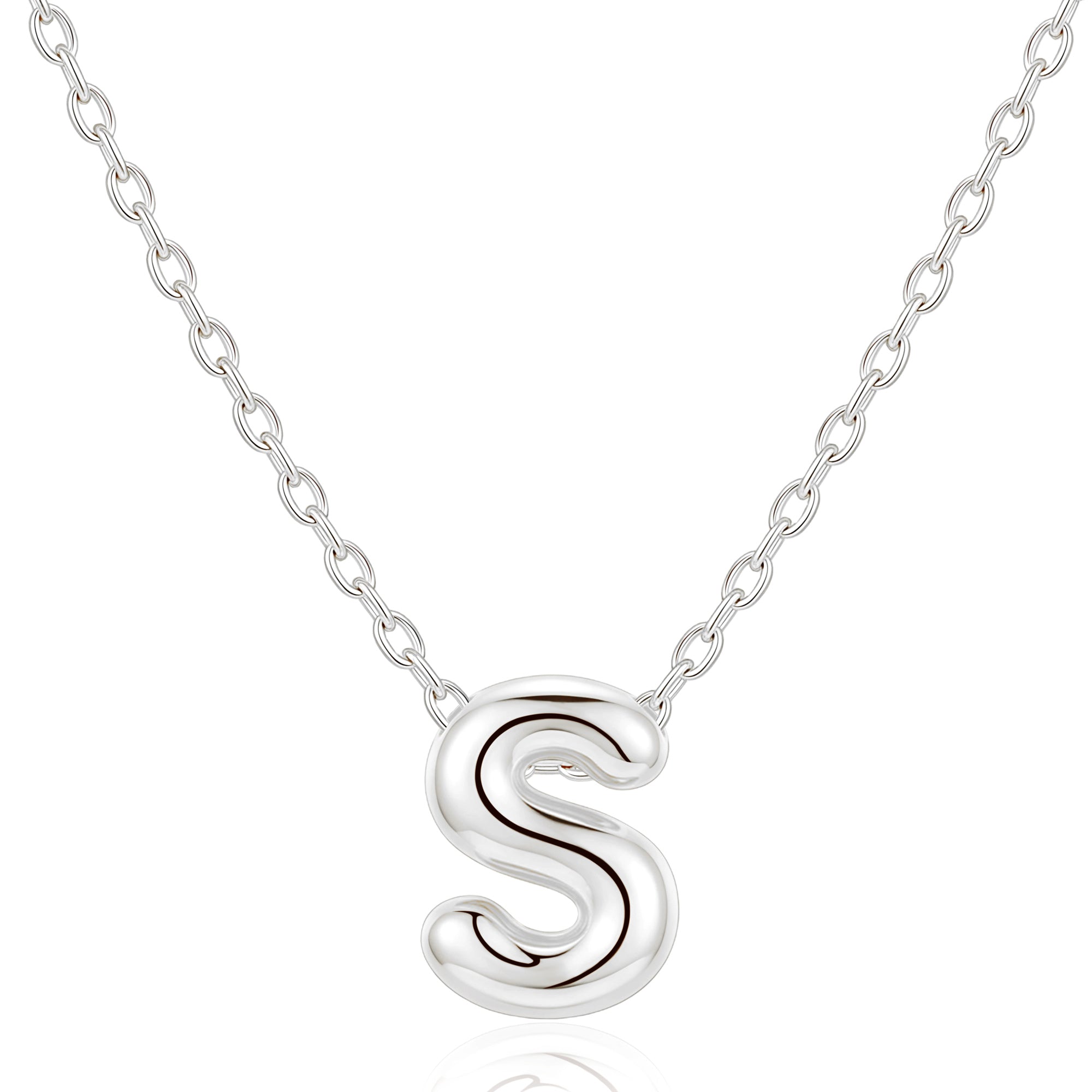 Letter S
