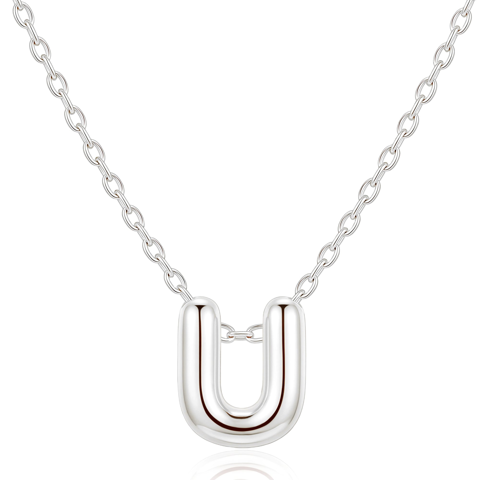 Letter U