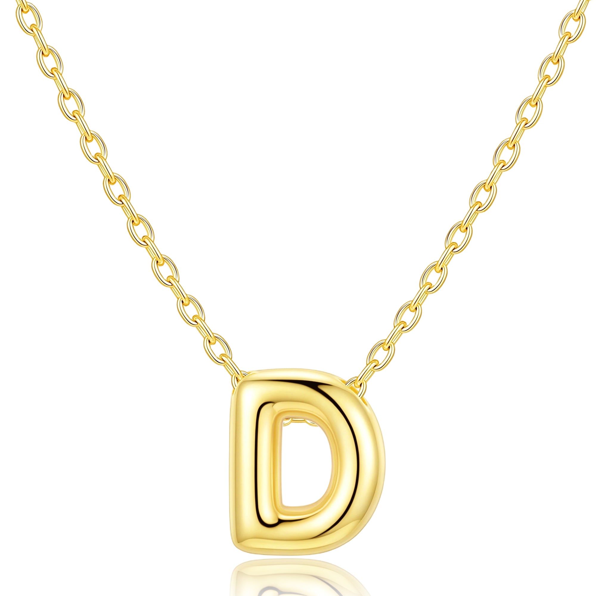Letter D
