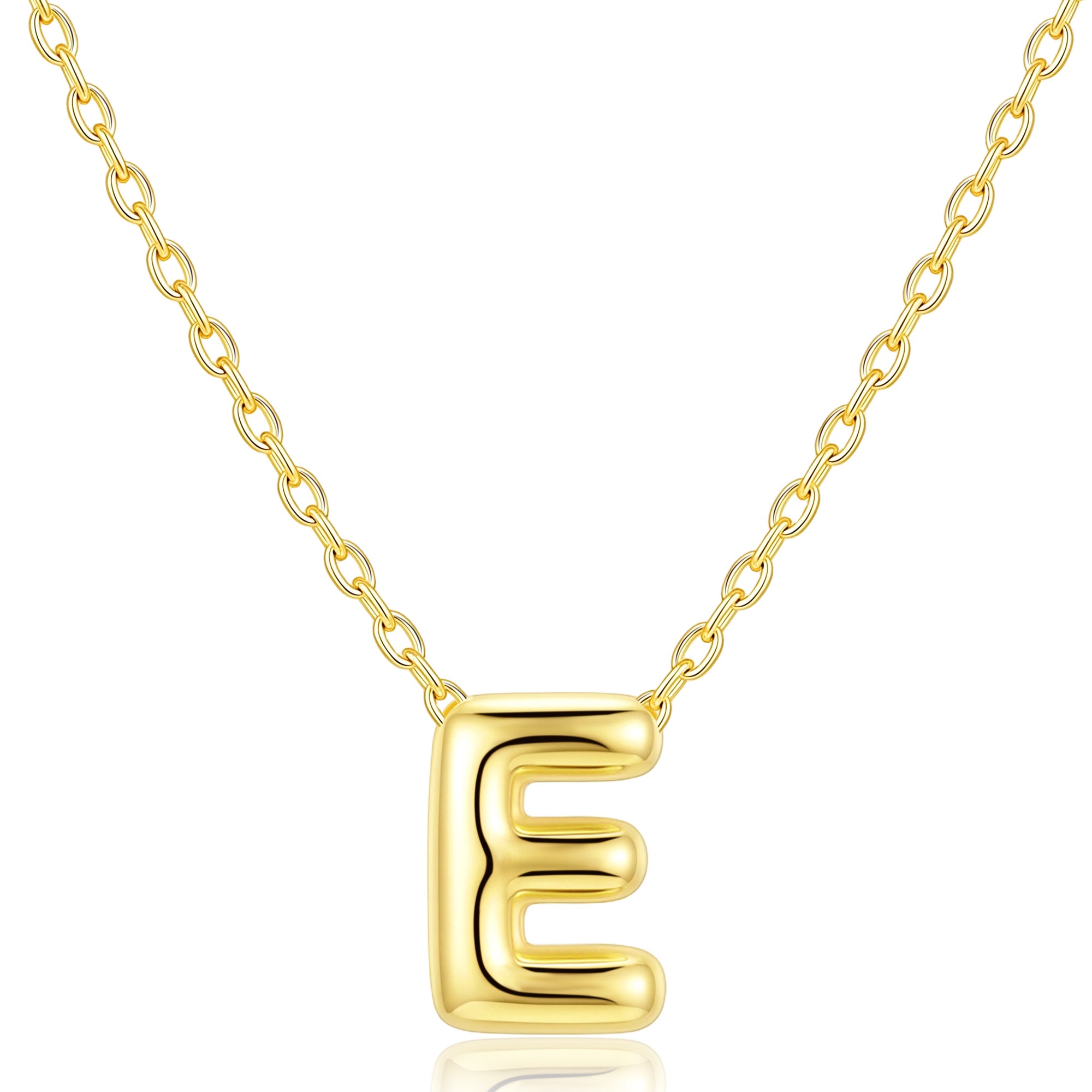 Letter E