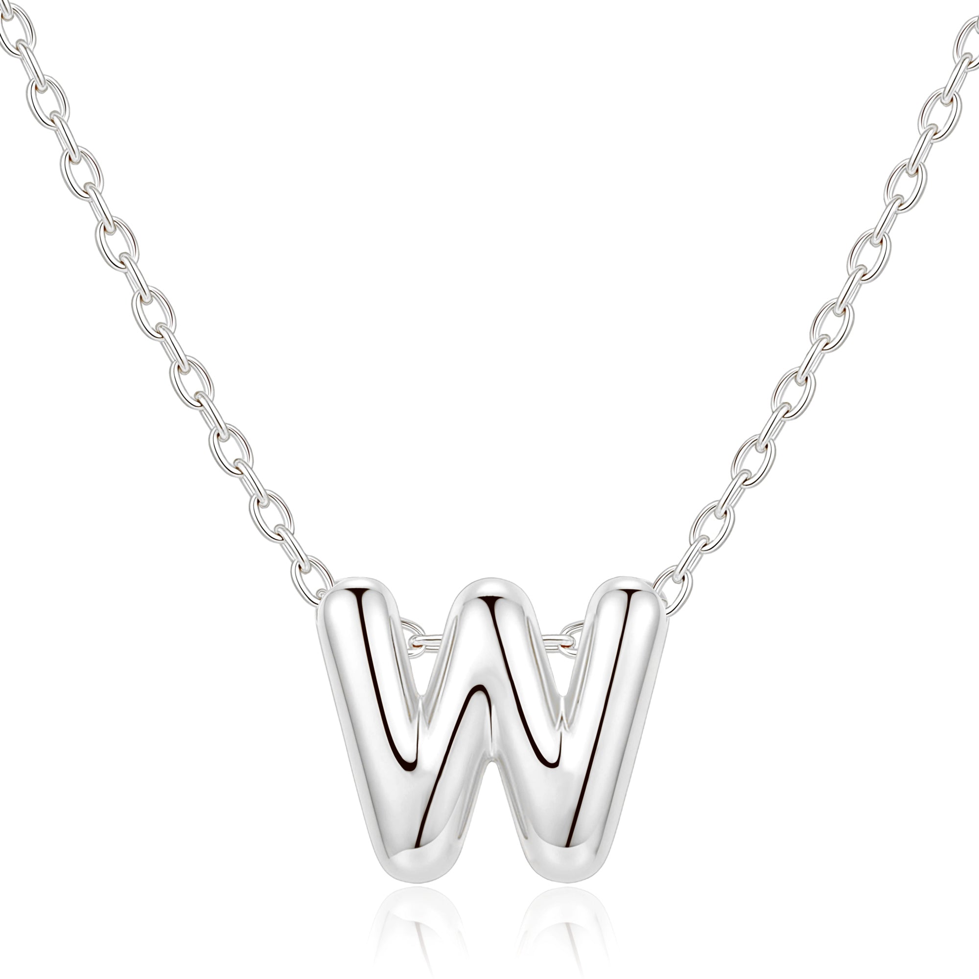 Letter W
