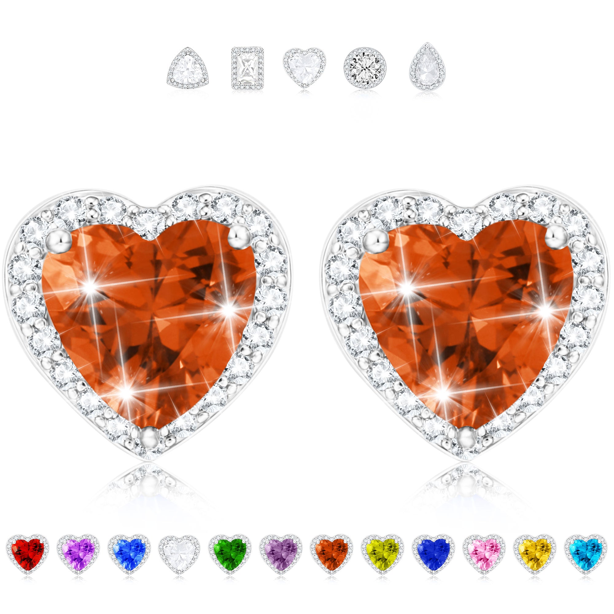 July Heart Bracelet-S