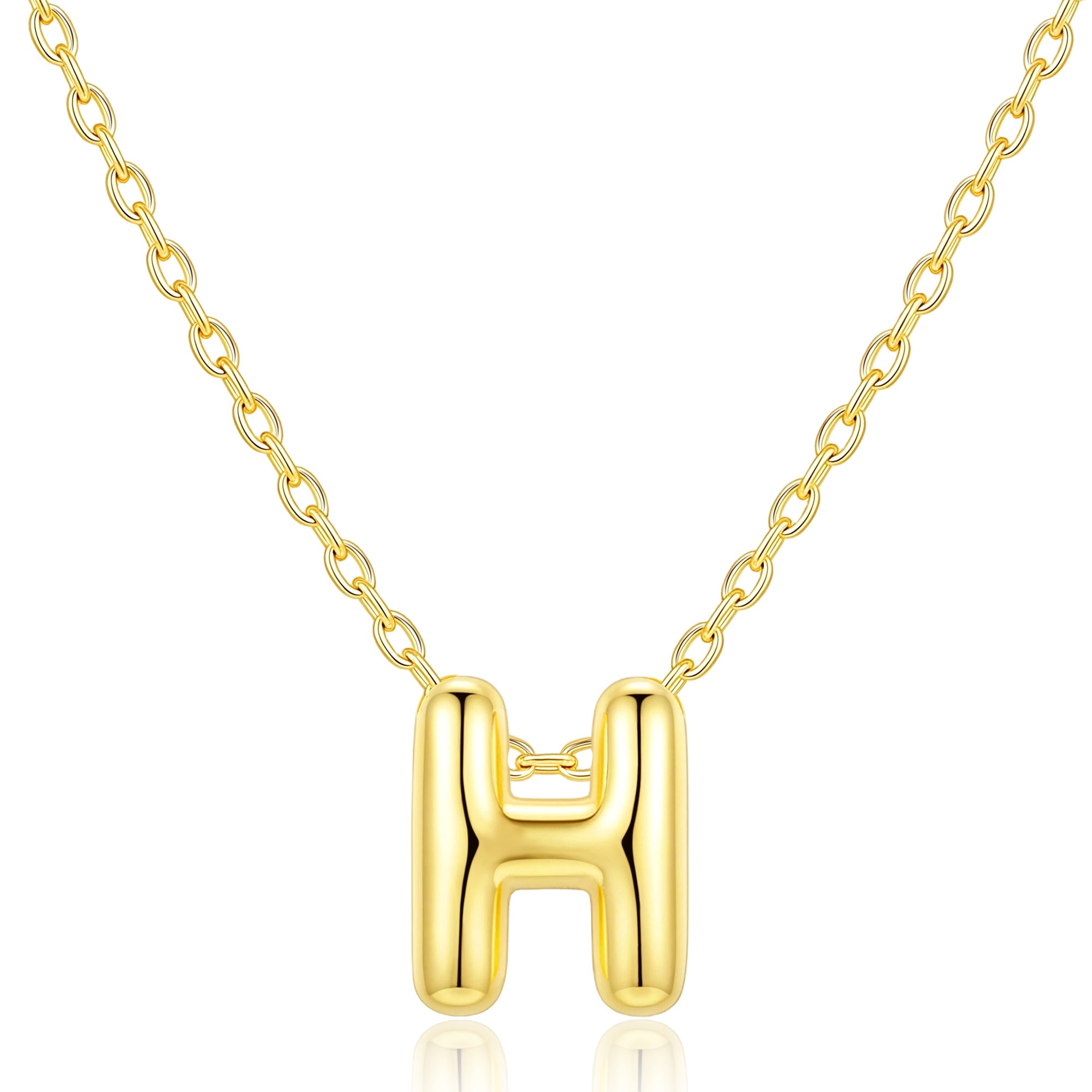 Letter H