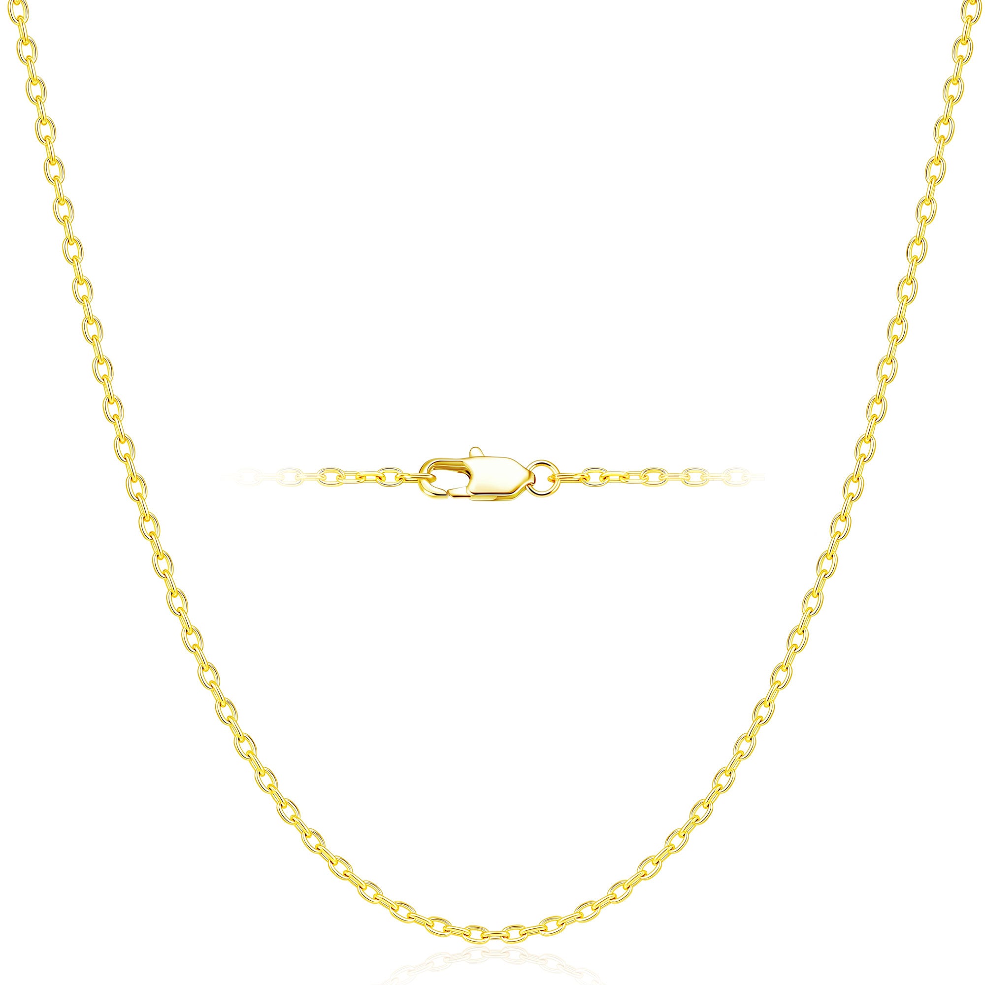 2mm-Cable Chain-22-G