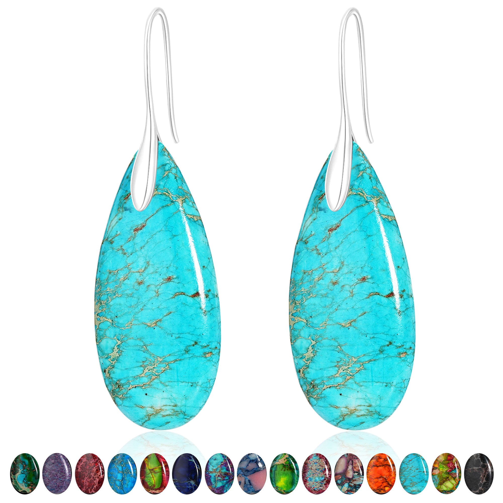 Turquoise Blue-S