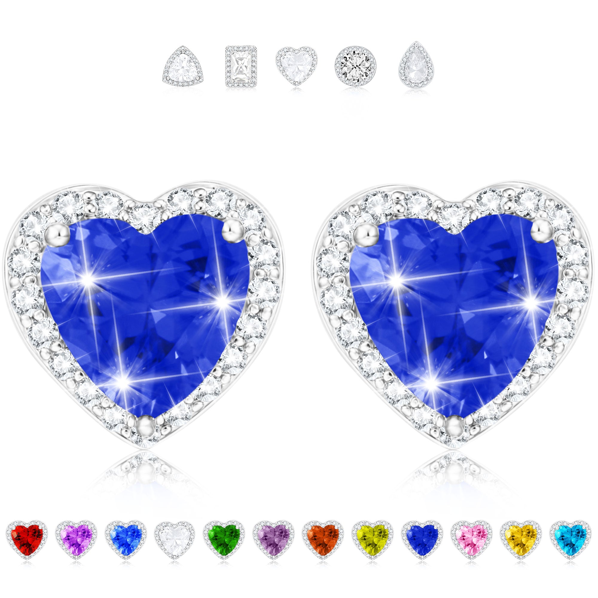 September Heart Bracelet-S