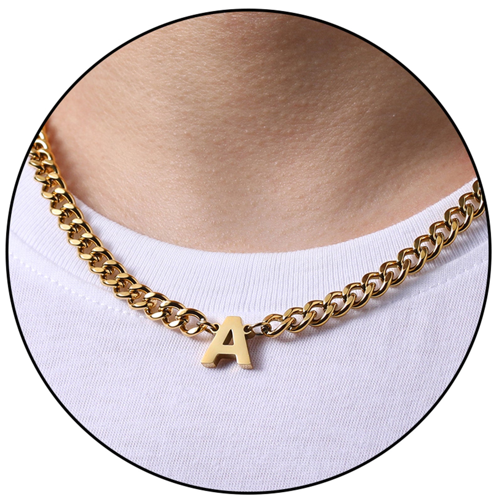 Gold-Cuban-A