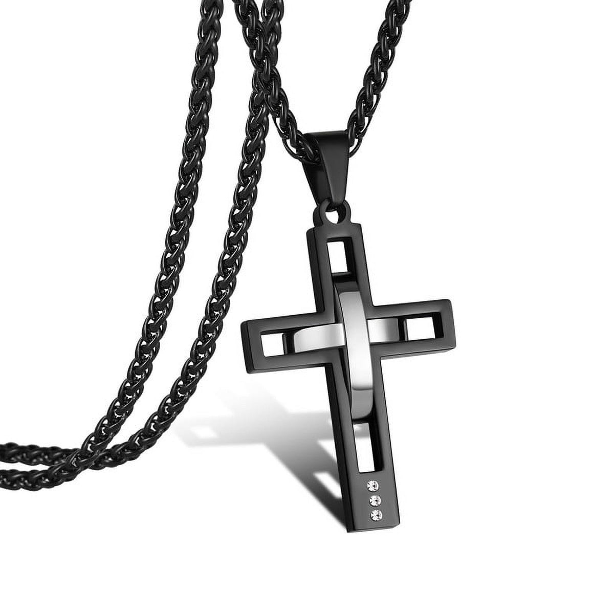 Hollow cross-B-24