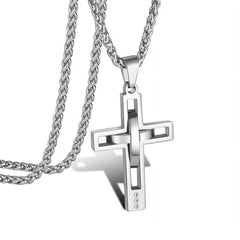 Hollow cross-S-24