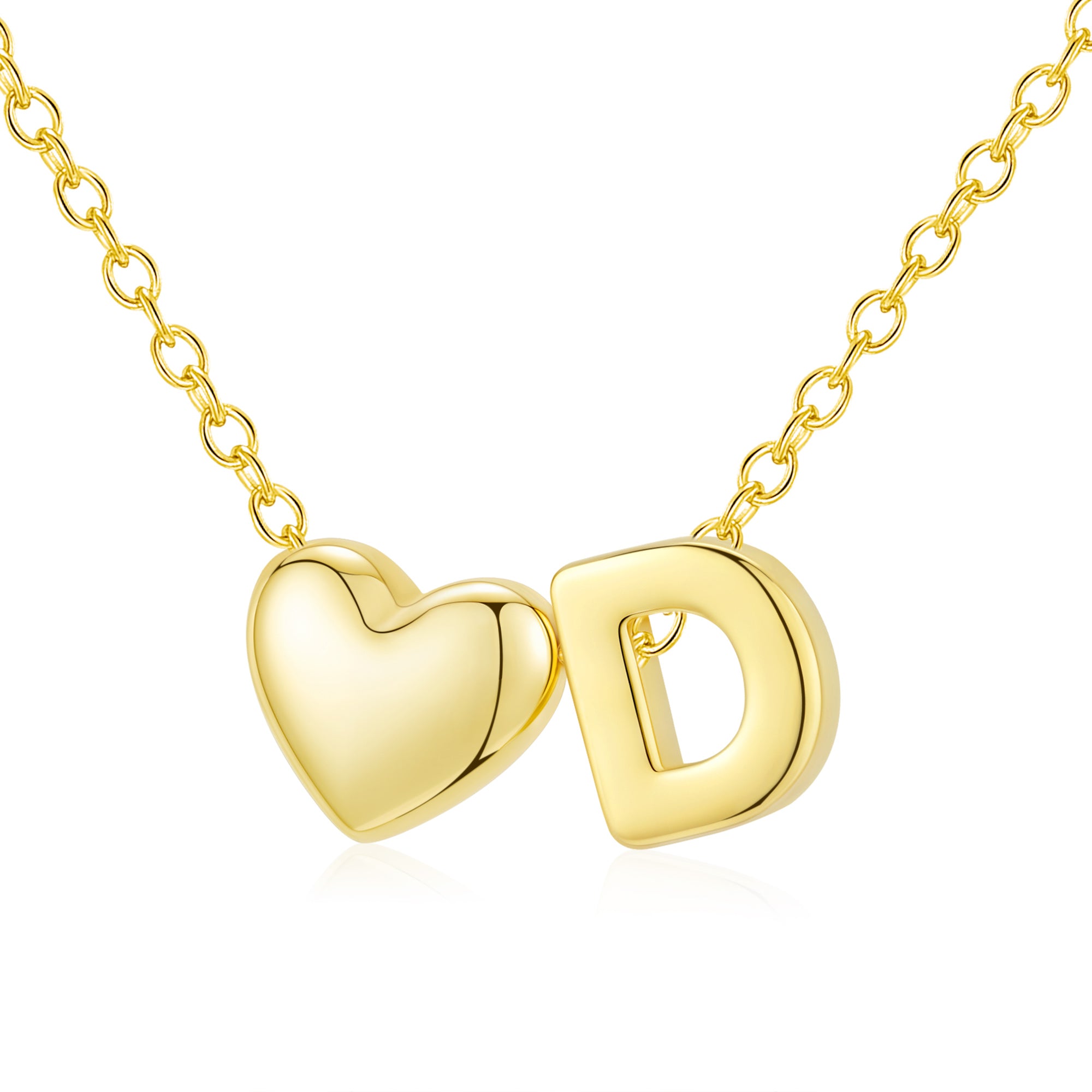 Letter D