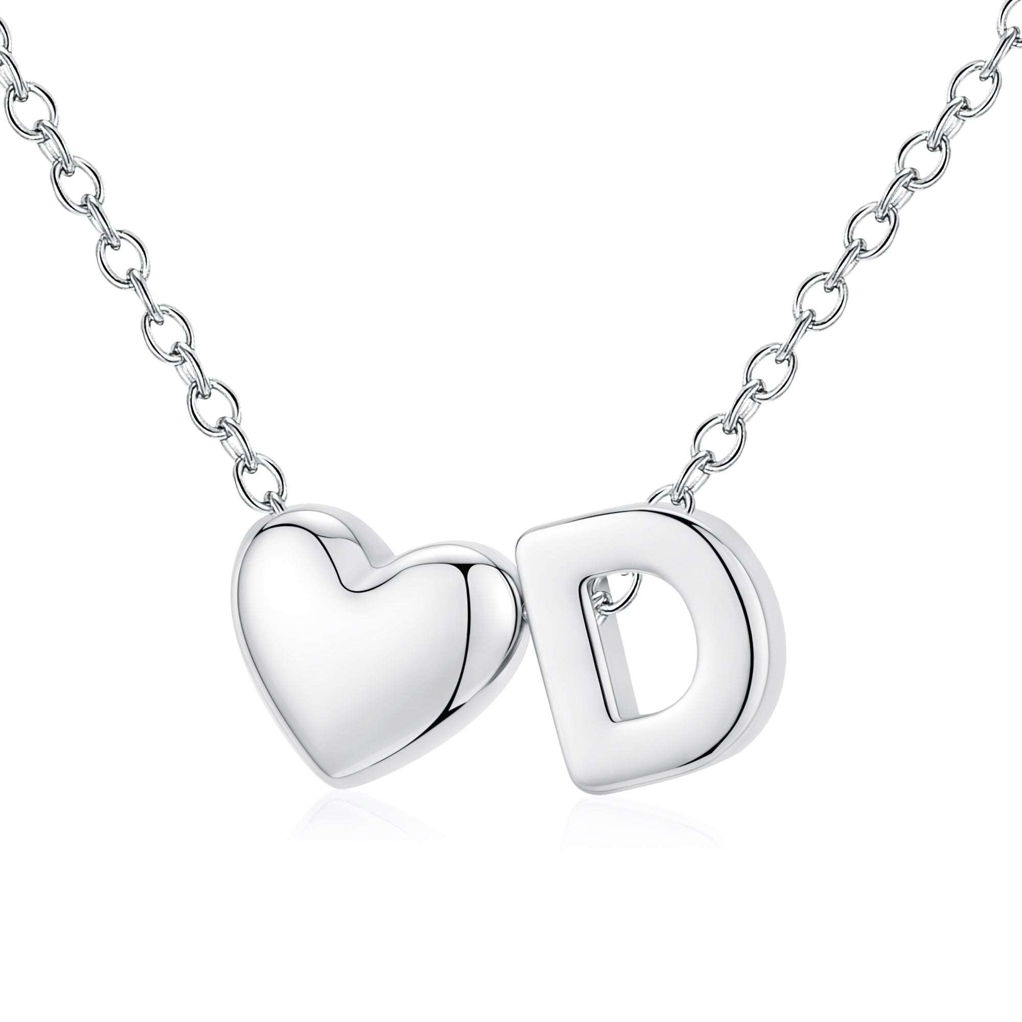 Letter D