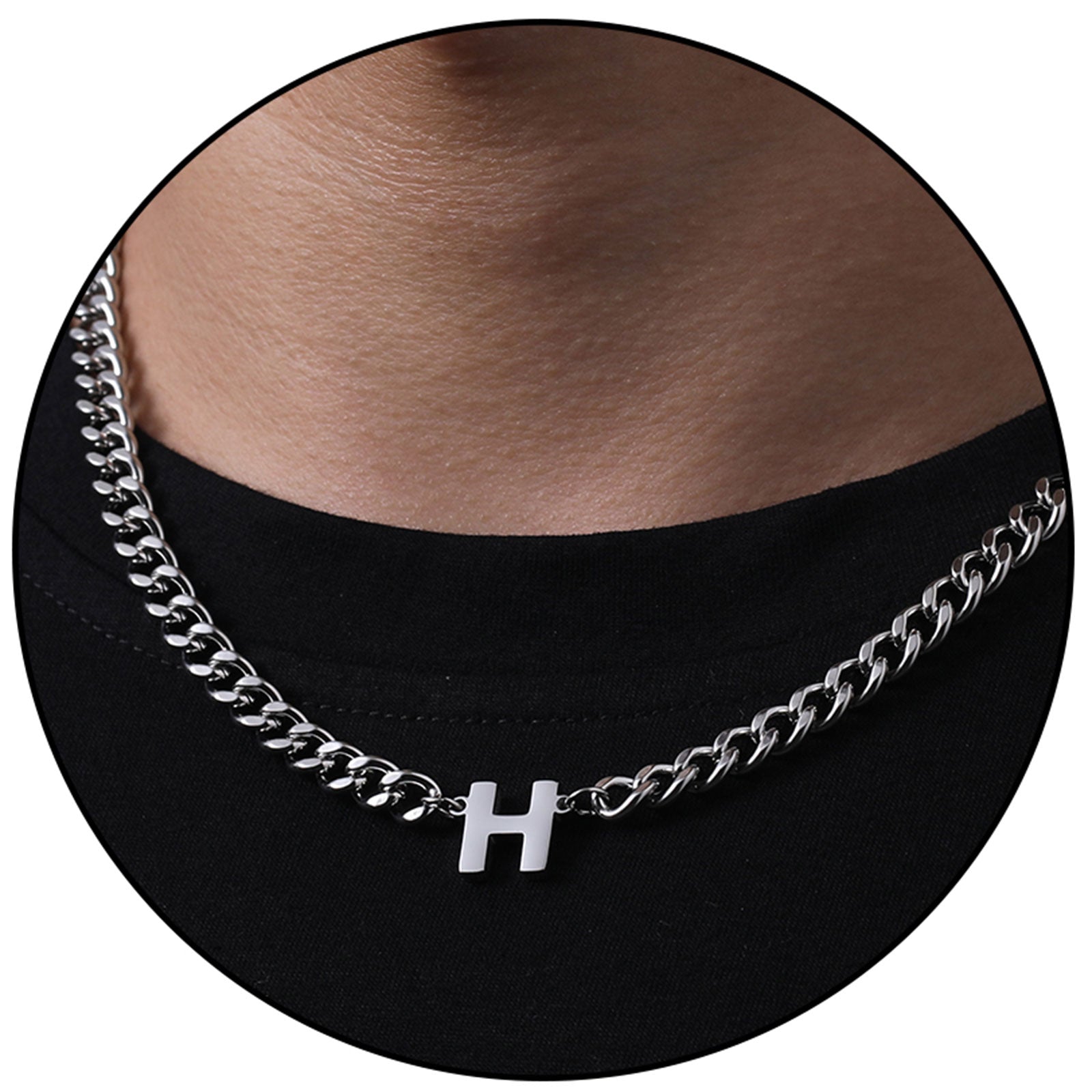 Silver-Cuban-H