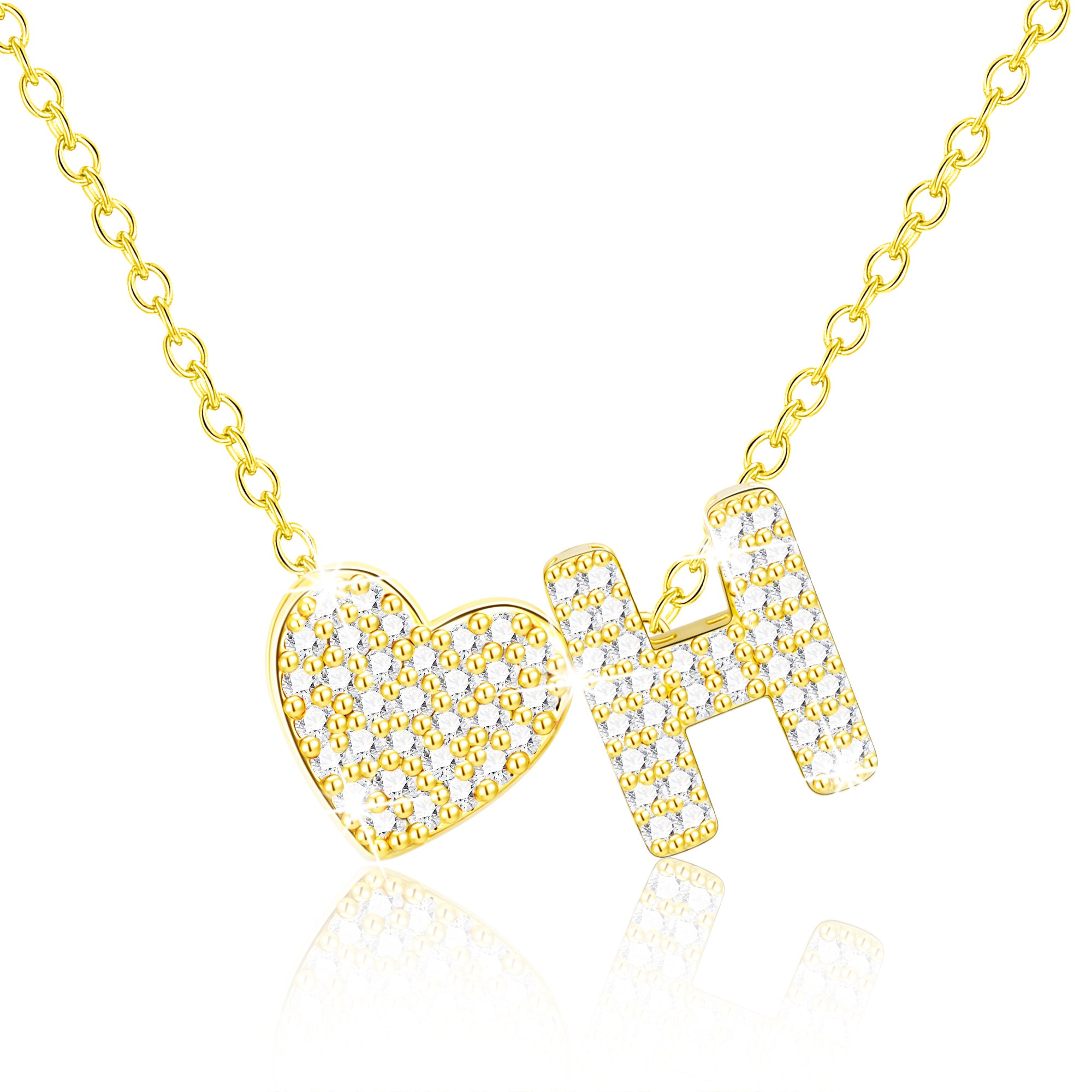 Letter H