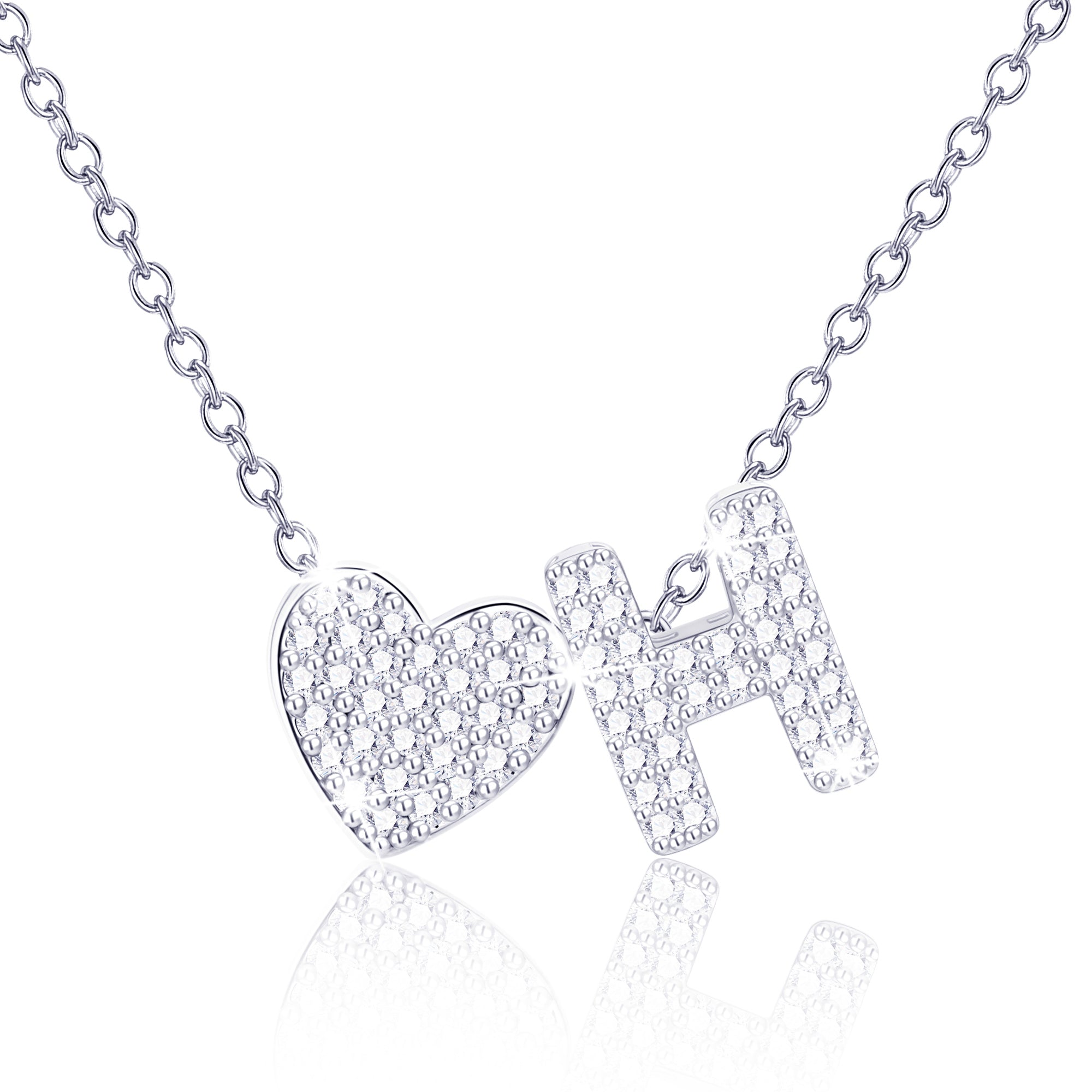 Letter H