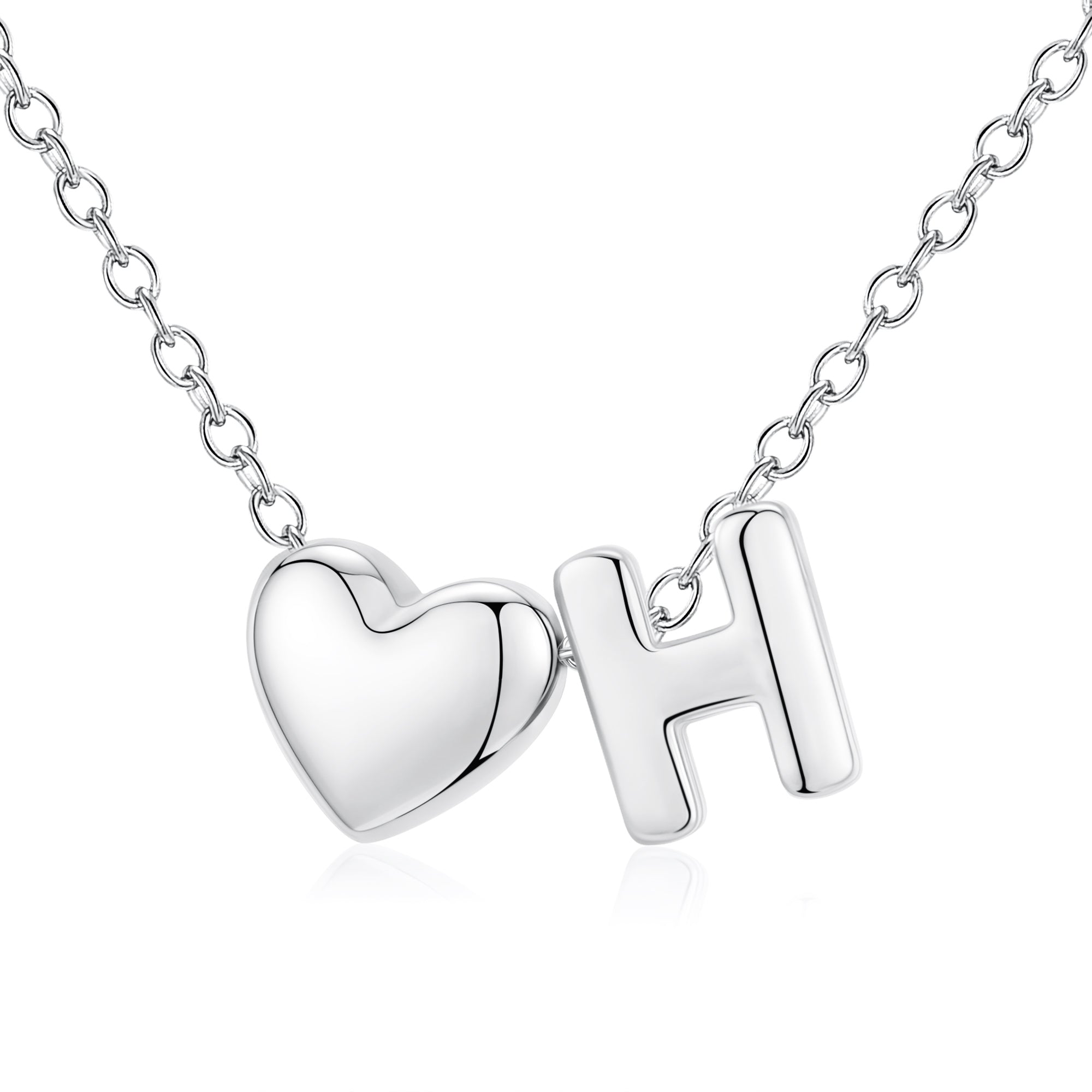 Letter H