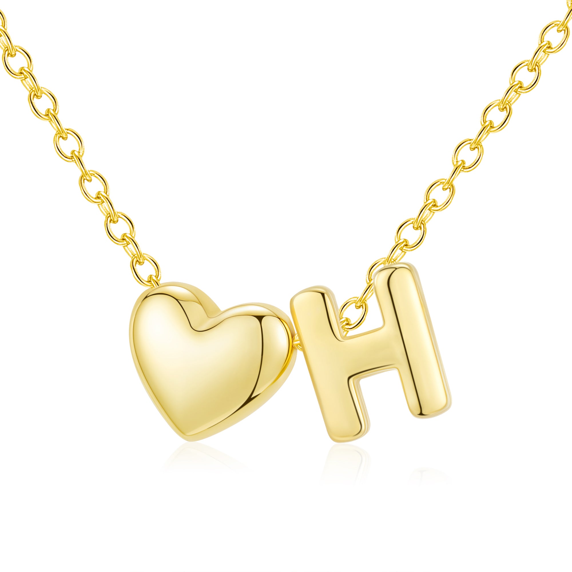 Letter H