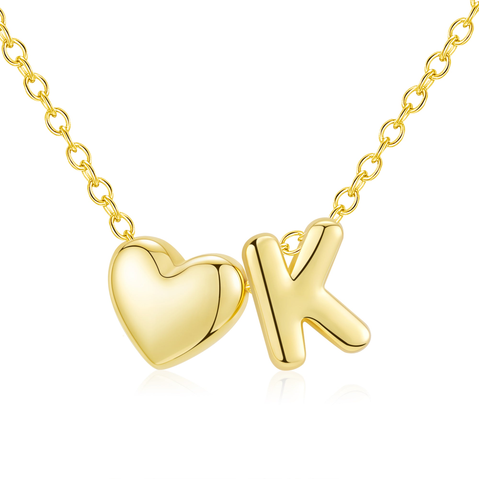 Letter K