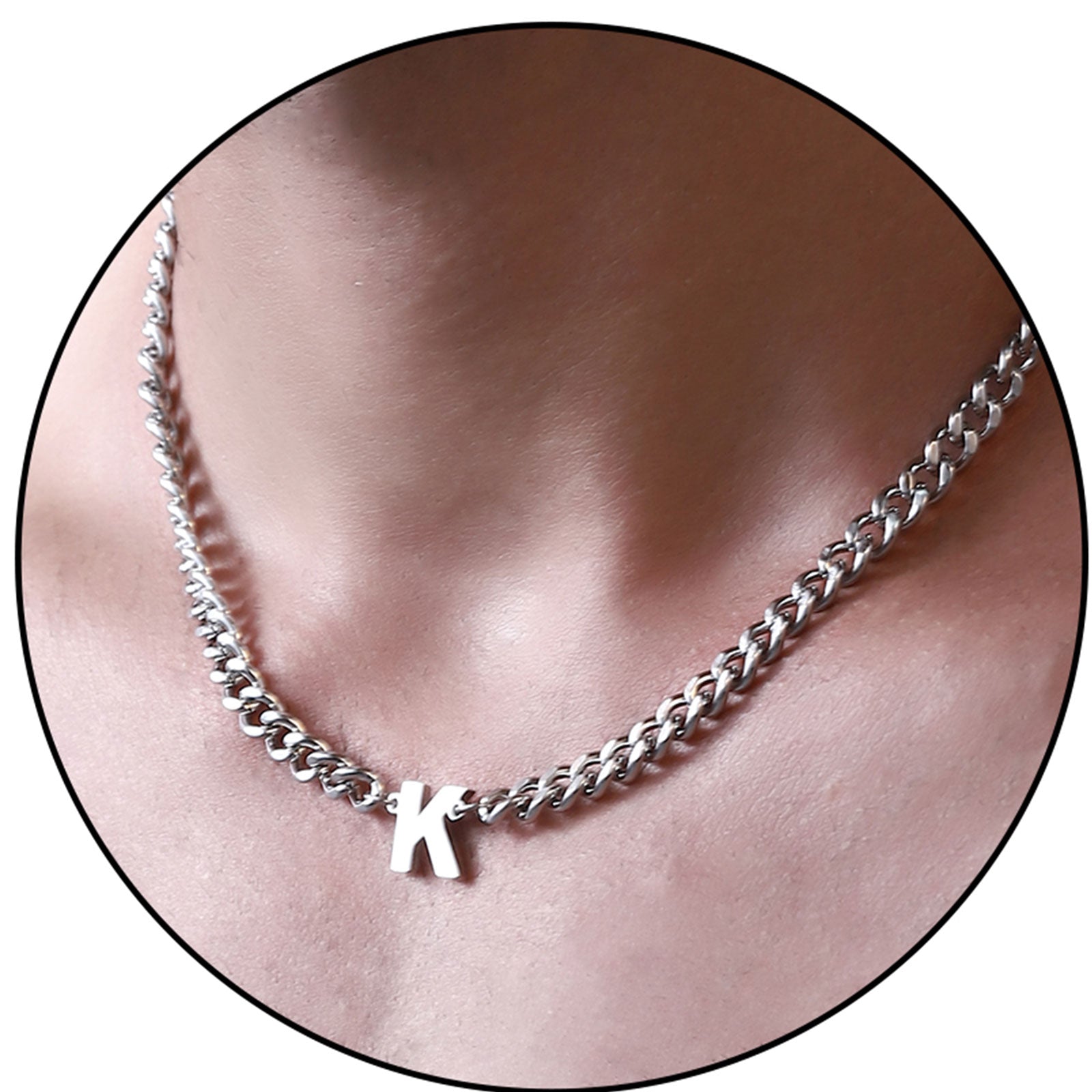 Silver-Cuban-K