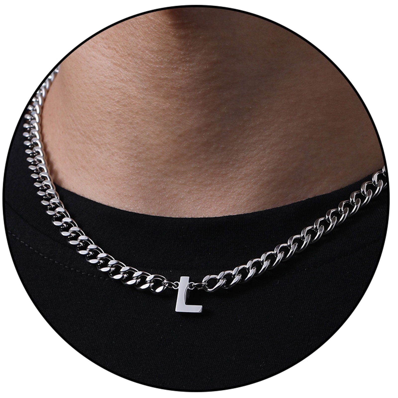 Silver-Cuban-L