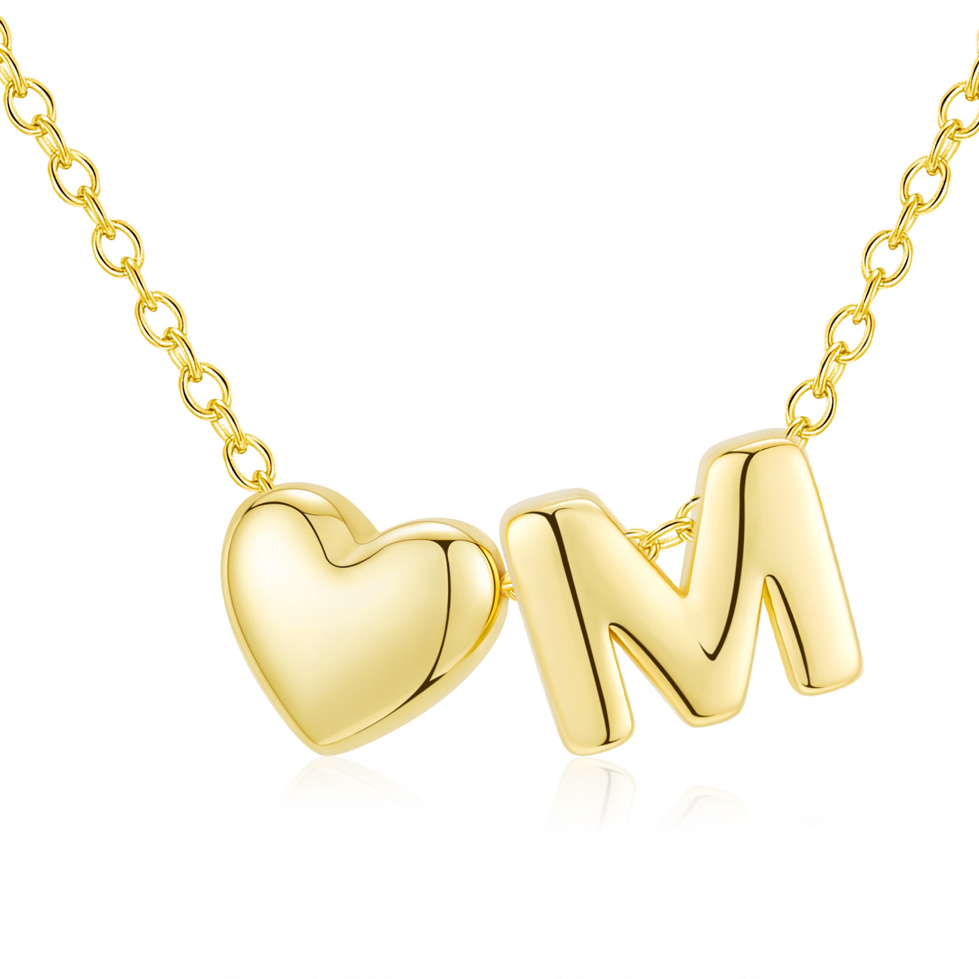 Letter M